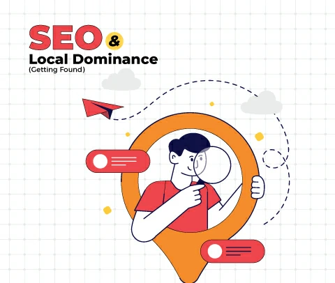 SEO and Local Dominance